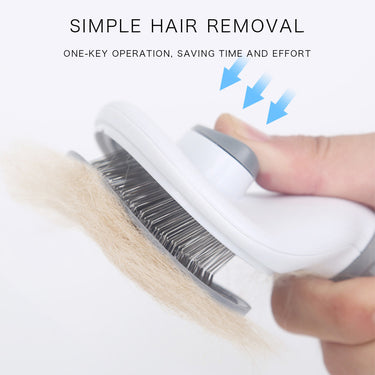 Dog Heaven™ Grooming Brush
